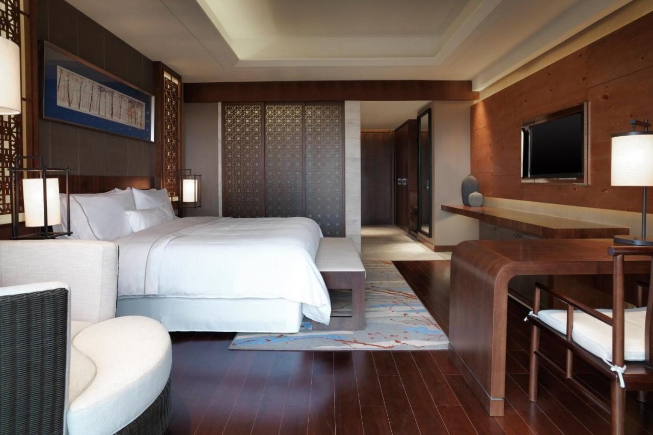 The Westin Changbaishan Resort Fusong Exterior foto