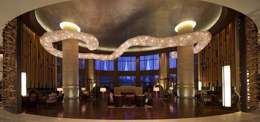 The Westin Changbaishan Resort Fusong Exterior foto